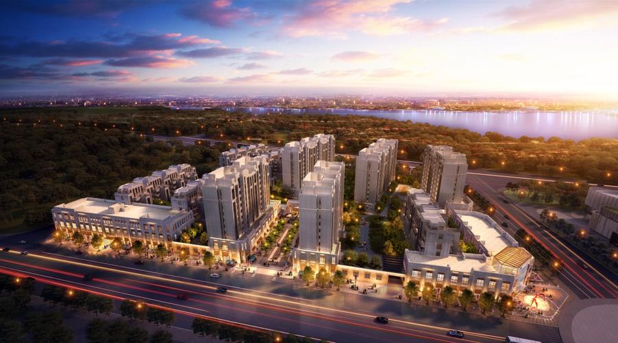 武漢市鼎輝房地產開發 推動城市繁榮與居住品質提升