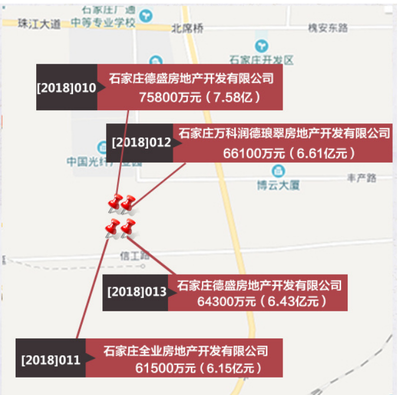 高新區東南板塊強勢崛起，房企扎堆助推城市擴容